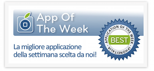 Applicazione della settimana, iPhoneitalia.com